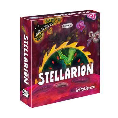 Stellarion Board Games Asmodee   