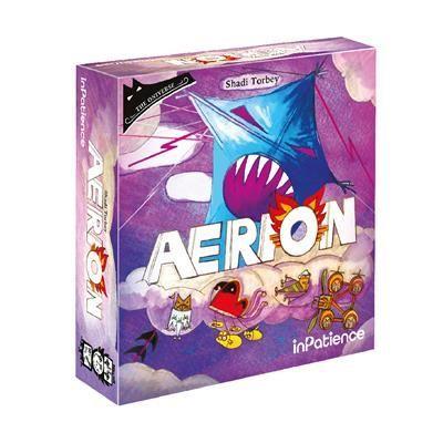 Aerion Board Games Asmodee   