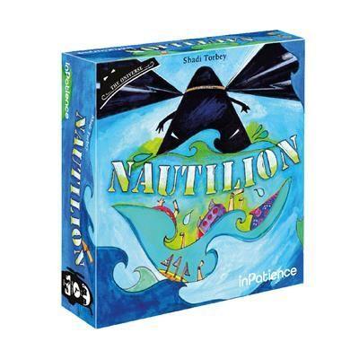 Nautilion Board Games Asmodee   