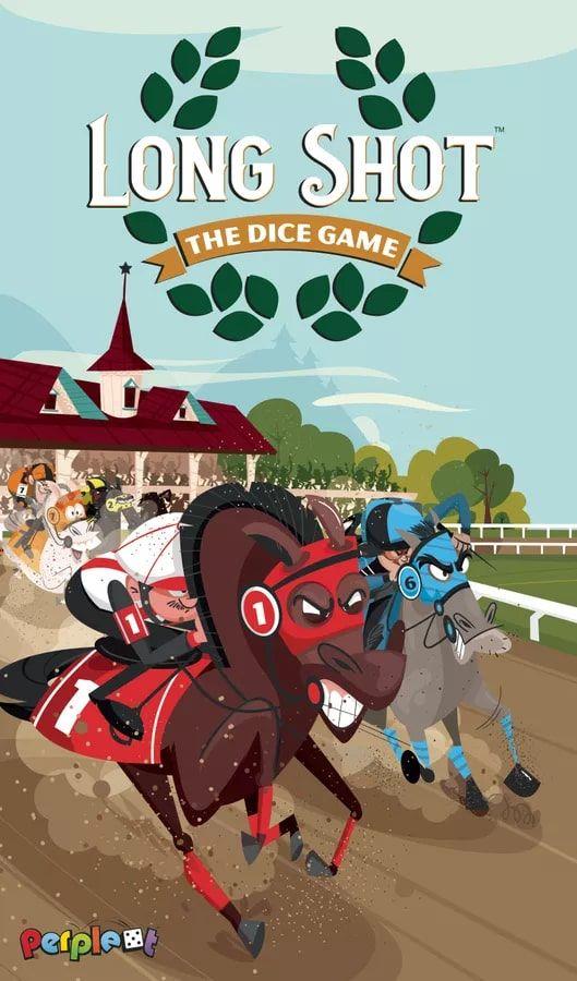 Long Shot: Dice Game Board Games Other   