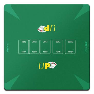 Ultra Pro Playmat Poker 24