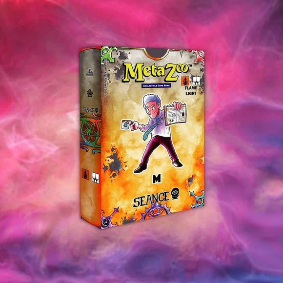 MetaZoo Seance M Deck  Other   