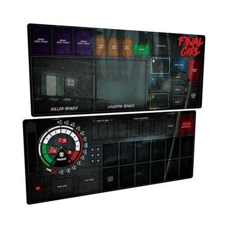 Final Girl: Series 1 Game Mats Supplies Van Ryder Games   