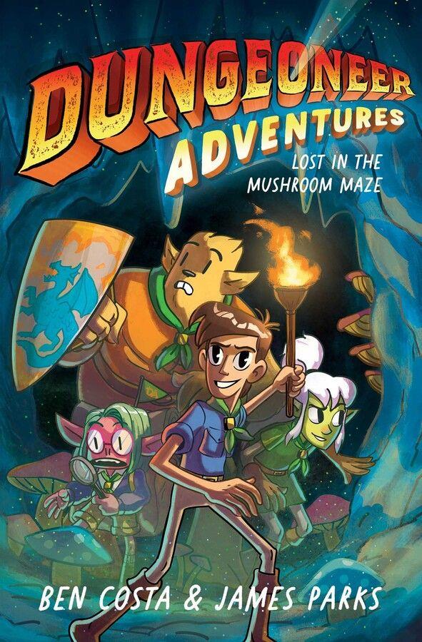 Dungeoneer Adventures 1  Common Ground Games   