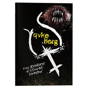 Qvke Borg  Exalted Funeral Press   