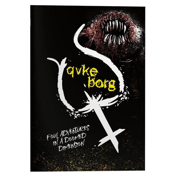 Qvke Borg  Exalted Funeral Press   