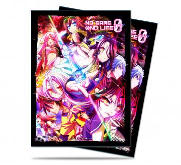 Ultra Pro Standard Card Game Sleeves 65ct No Game No Life The Great War (85580) Home page Ultra Pro   