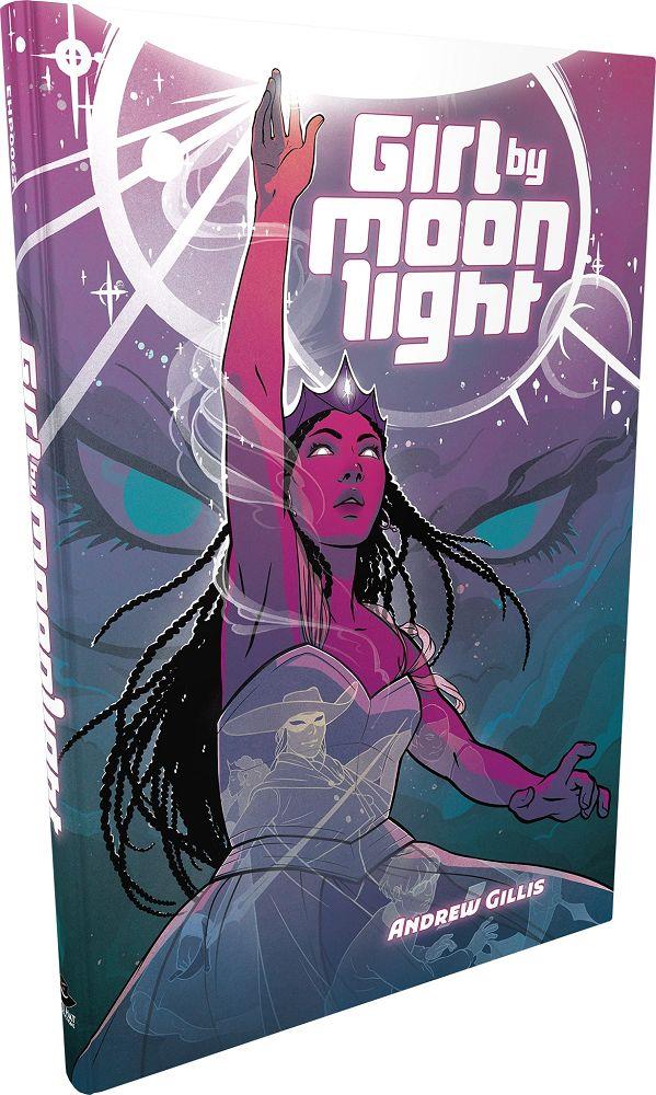 Girl by Moonlight Role Playing Games Evil Hat Productions