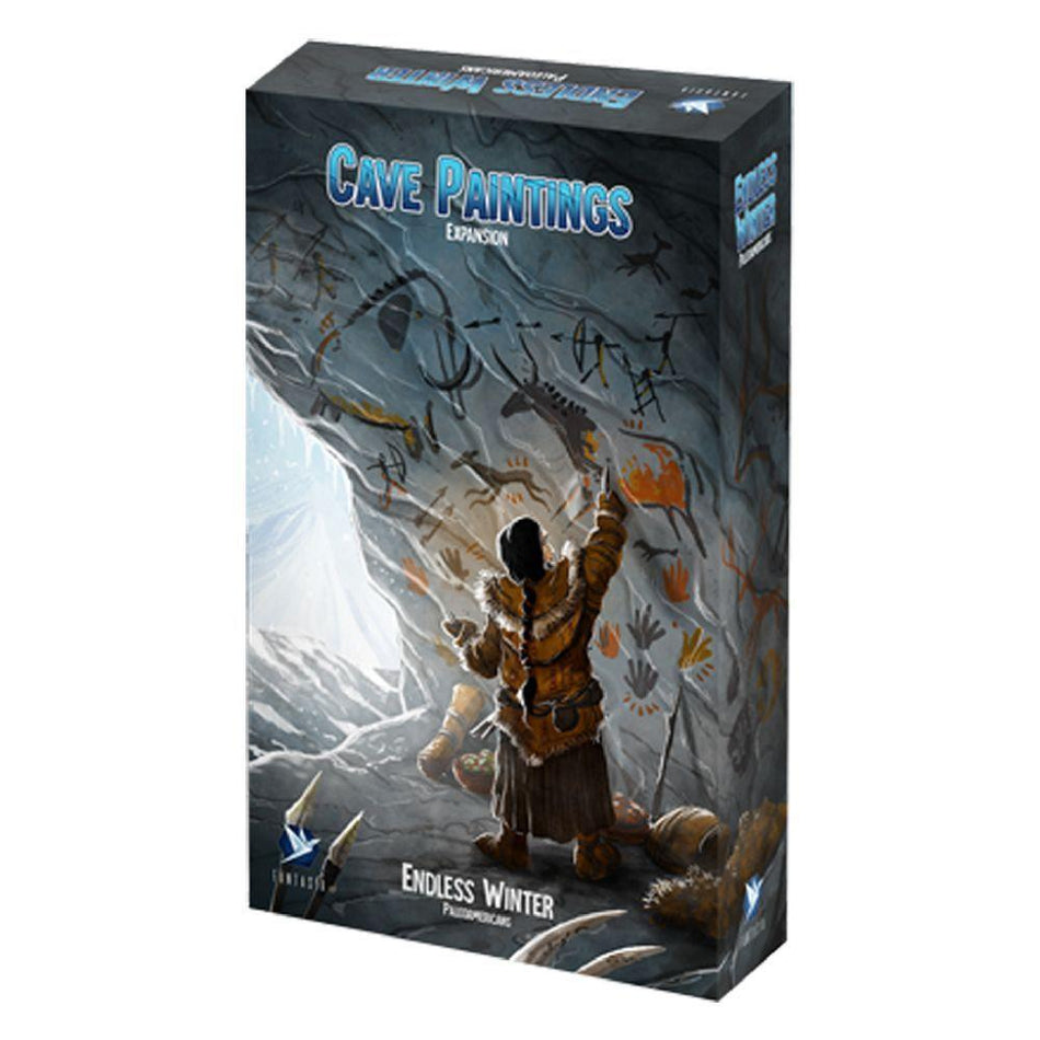 Endless Winter Cave Paintings Board Games Asmodee