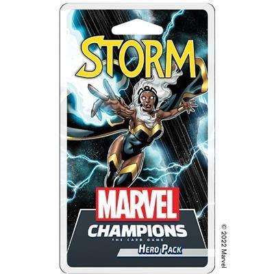 Marvel Champions LCG: Storm Hero Pack Card Games Fantasy Flight