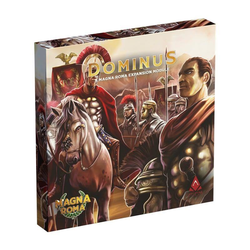 Magna Roma Dominus Expansion Board Games Archona Games