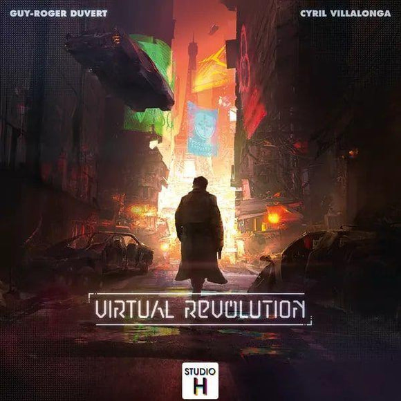 Virtual Revolution  Other   