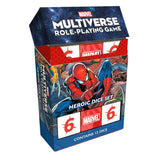Marvel Multiverse RPG Heroic Dice Dice Cool Mini or Not