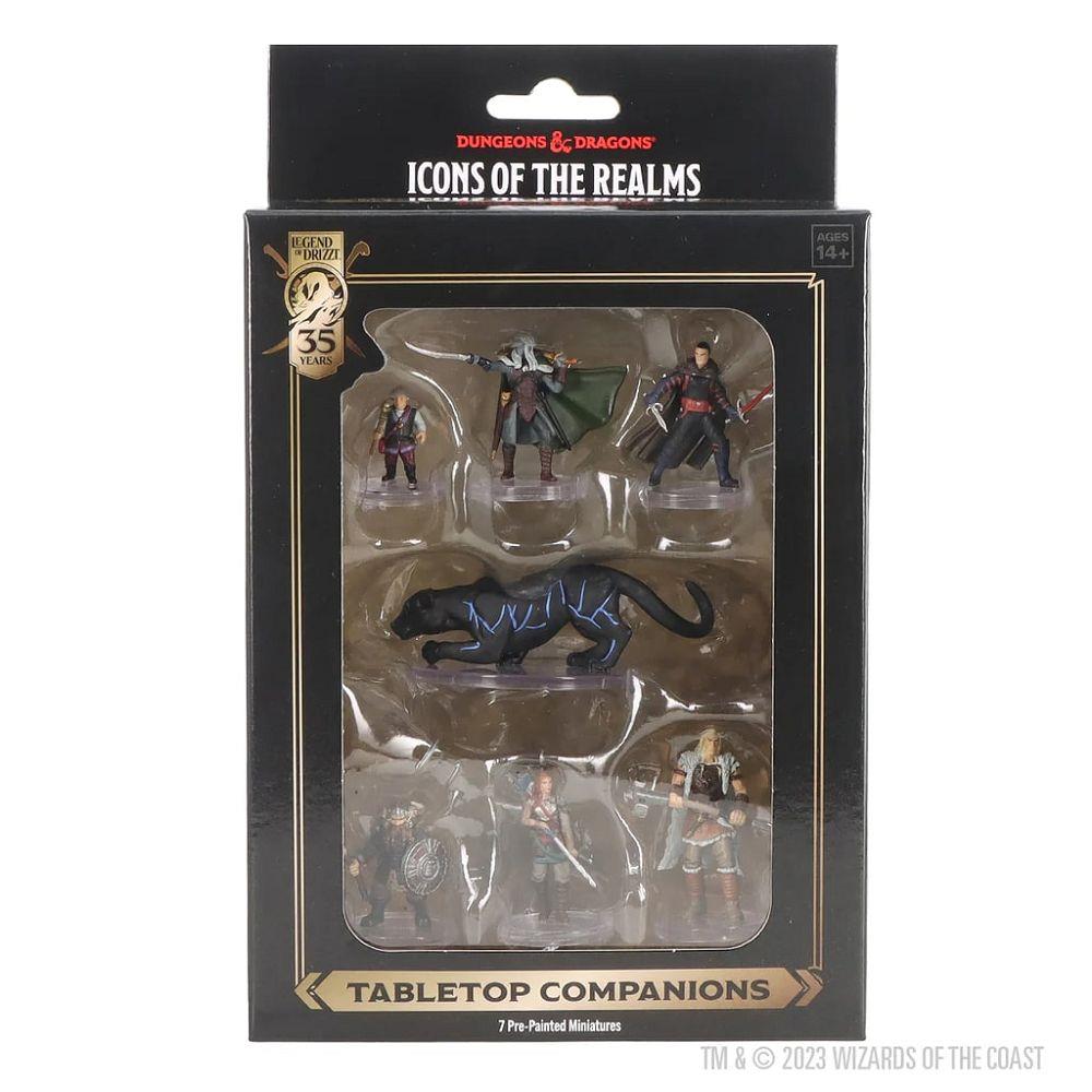 D&D Drizzt 35A Companions Set Miniatures WizKids