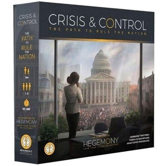 Hegemony: Crisis & Control Board Games Other   
