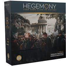 Hegemony: Lead Your Class to Victory (Core Game) Board Games Other   