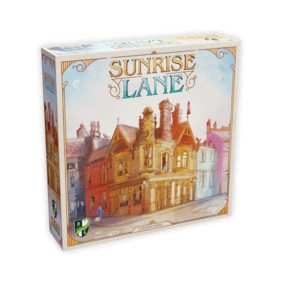 Sunrise Lane Board Games Horrible Guild   