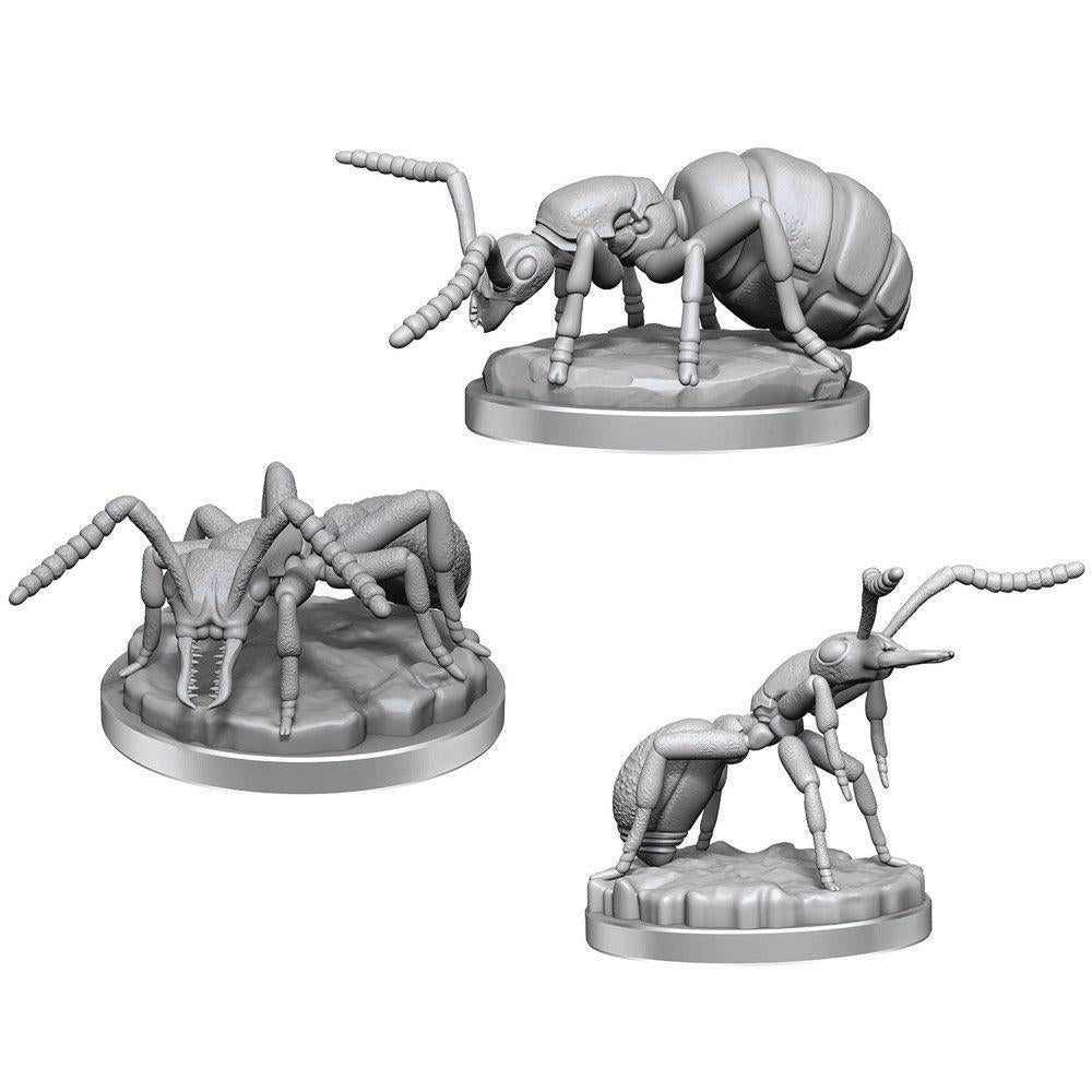 NPC Giant Ants Miniatures WizKids
