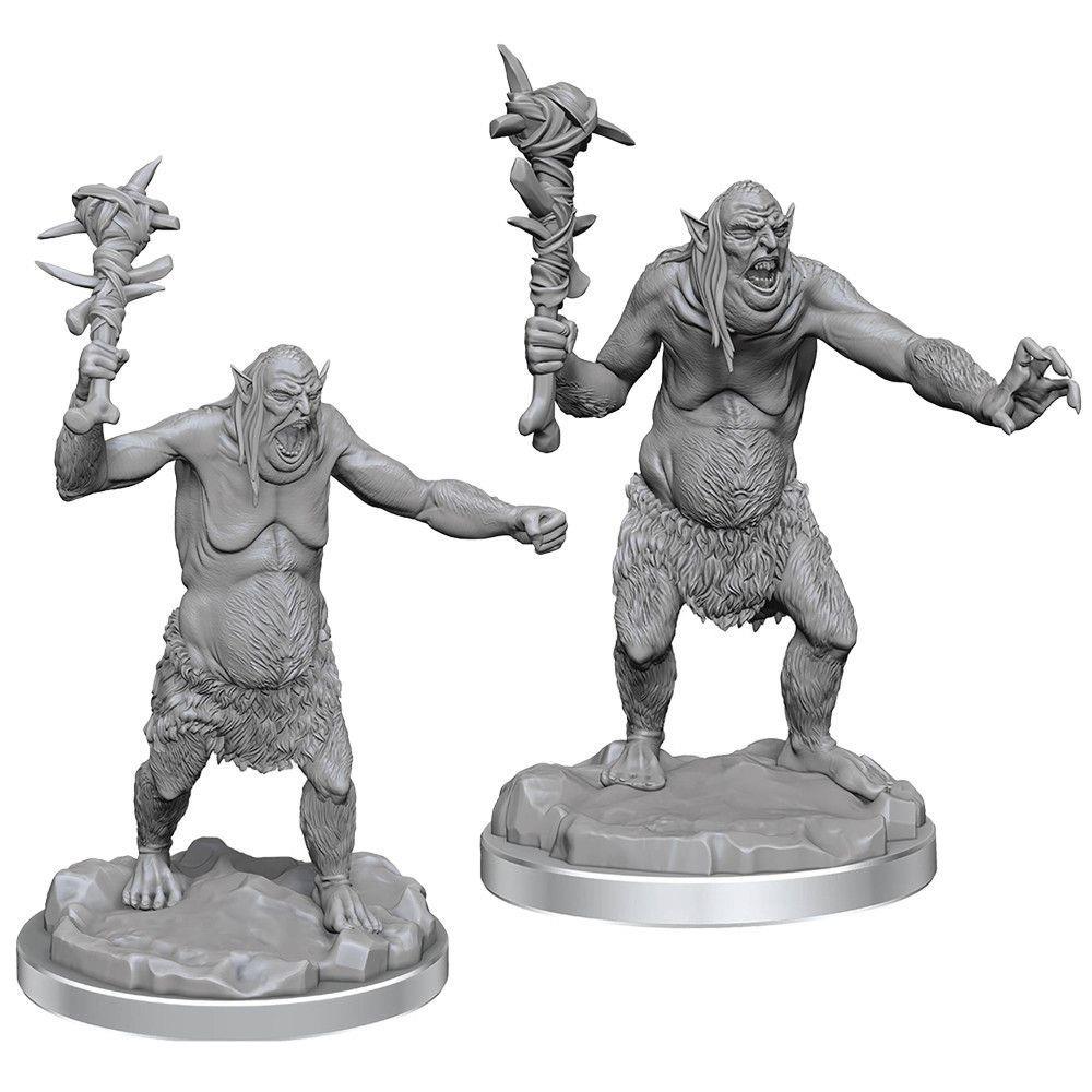 NPC Grimlocks Miniatures WizKids
