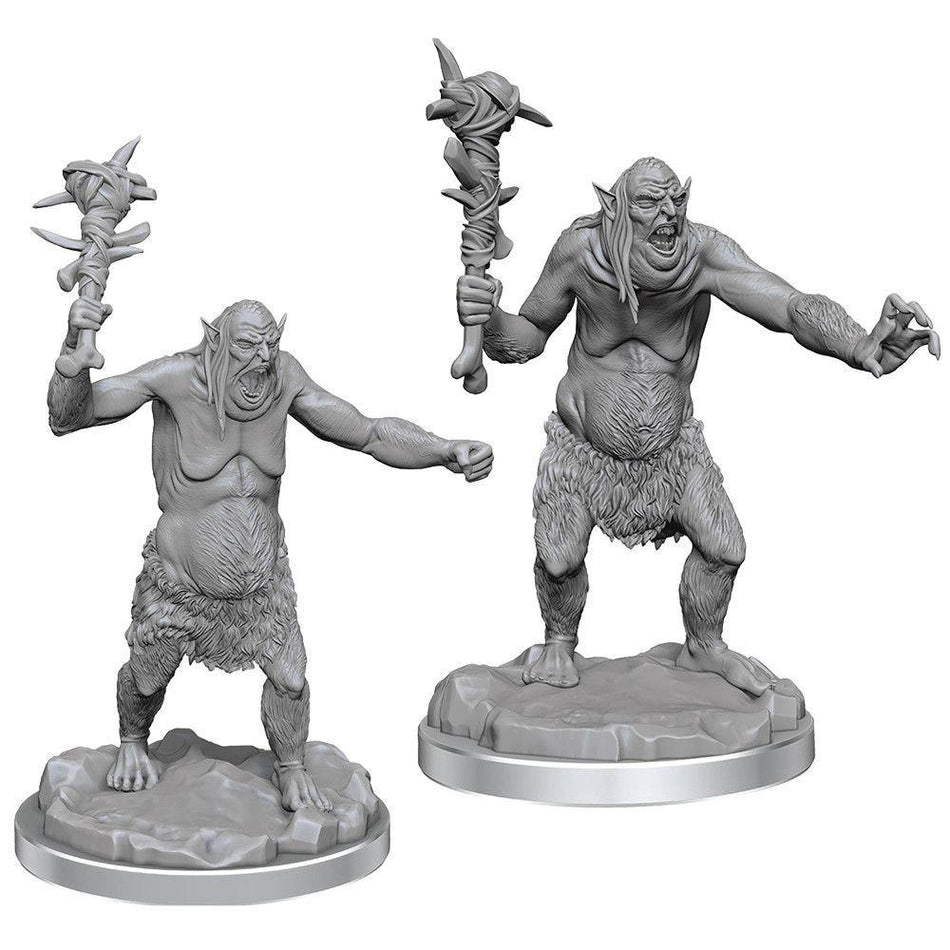 NPC Grimlocks Miniatures WizKids