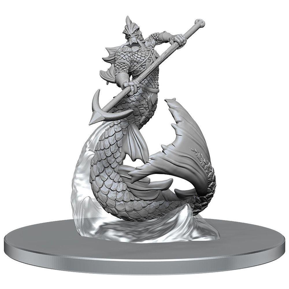NPC Merrow Miniatures WizKids