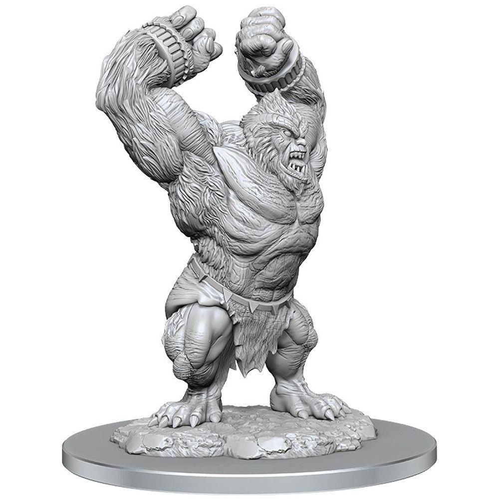 NPC Barlgura Miniatures WizKids