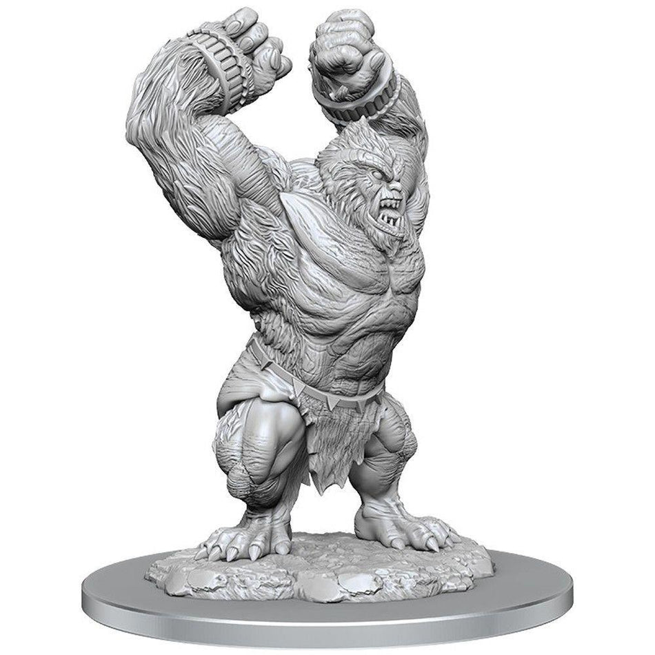 NPC Barlgura Miniatures WizKids