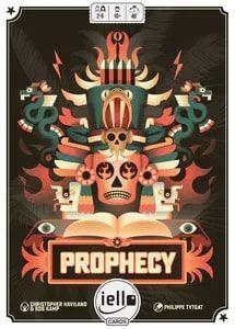 Prophecy Card Games Iello