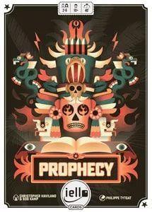Prophecy Board Games Iello   