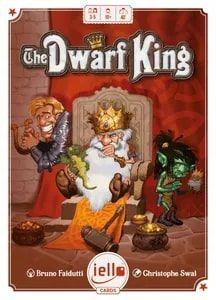 The Dwarf King Card Games Iello