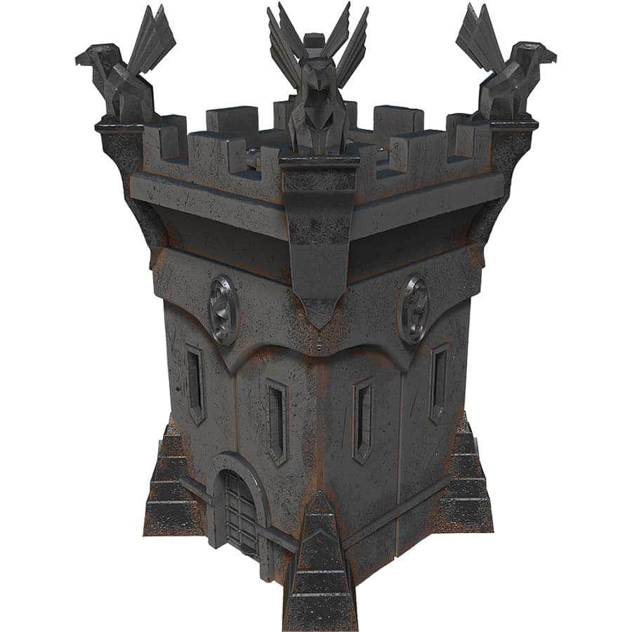 D&D Daern's Instant Fortress Miniatures WizKids