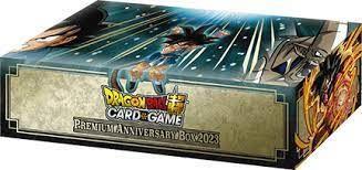 DBS Prem Anniv Fighter Box 2023 Trading Card Games Bandai   