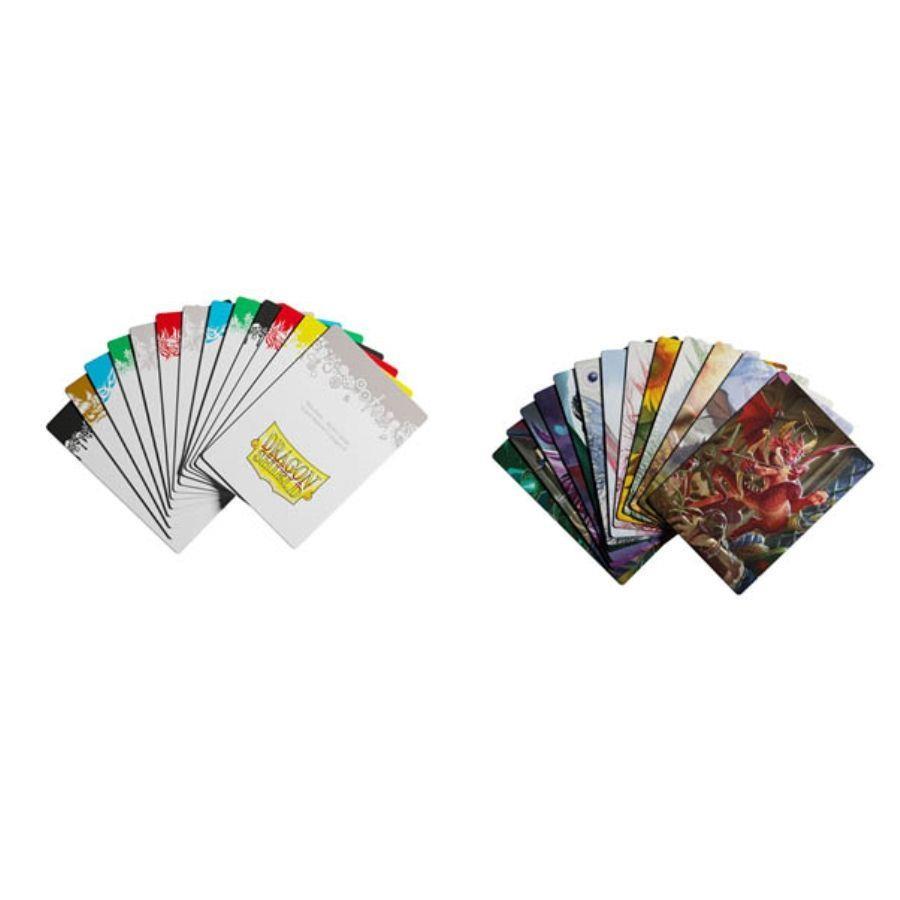 DSH Card Dividers Series 1 Supplies Arcane Tinmen   