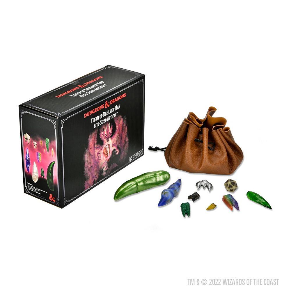 D&D Teeth of Dahlver-Nar  WizKids   