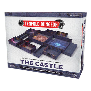 Tenfold Dungeons: Castle  Common Ground Games   