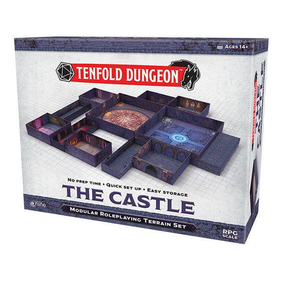 Tenfold Dungeons: Castle  Common Ground Games   