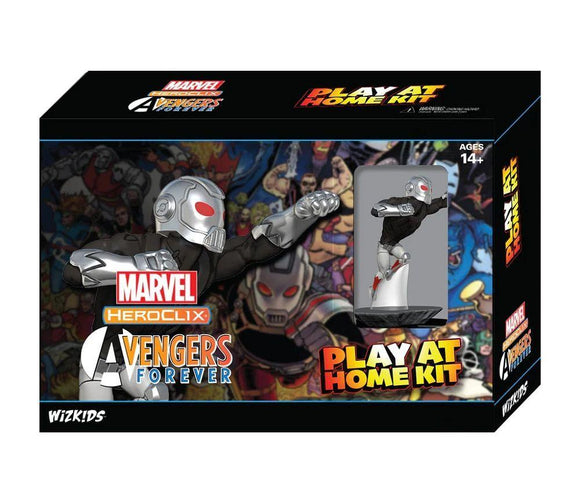HCX Avengers Forever At Home Miniatures WizKids