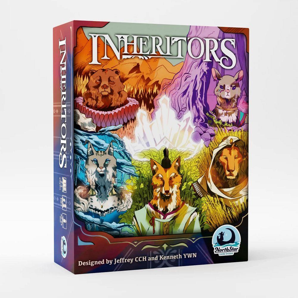 Inheritors Board Games North Star Games   