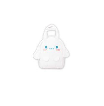 Fluffy Cinnamoroll 8" Bag  JBK International   