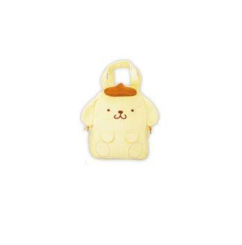 Fluffy Pompompurin 8" Bag  JBK International   
