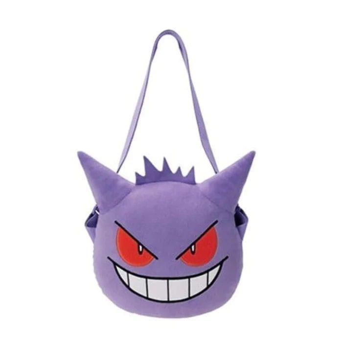 PKMN Gengar Shoulder Bag Plush Plushes JBK International   