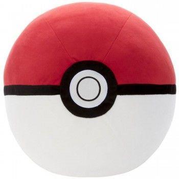 PKMN Pokeball 11" Plush Plushes JBK International   