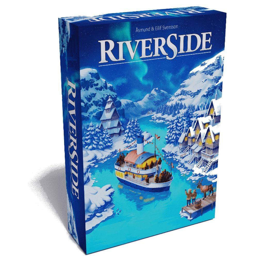 Riverside Board Games Stronghold Games