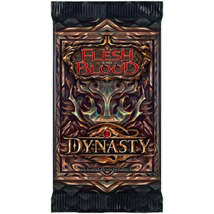 F&B Dynasty Booster Pack  Common Ground Games   
