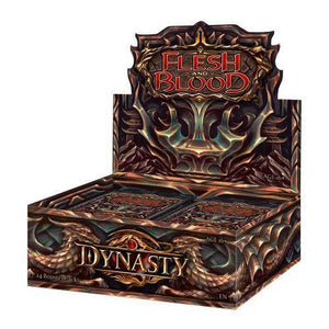 F&B Dynasty Booster Box  Common Ground Games   