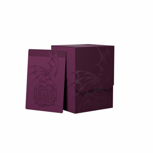Dragon Shield Deck Box: Deck Shell Wraith Supplies Arcane Tinmen   