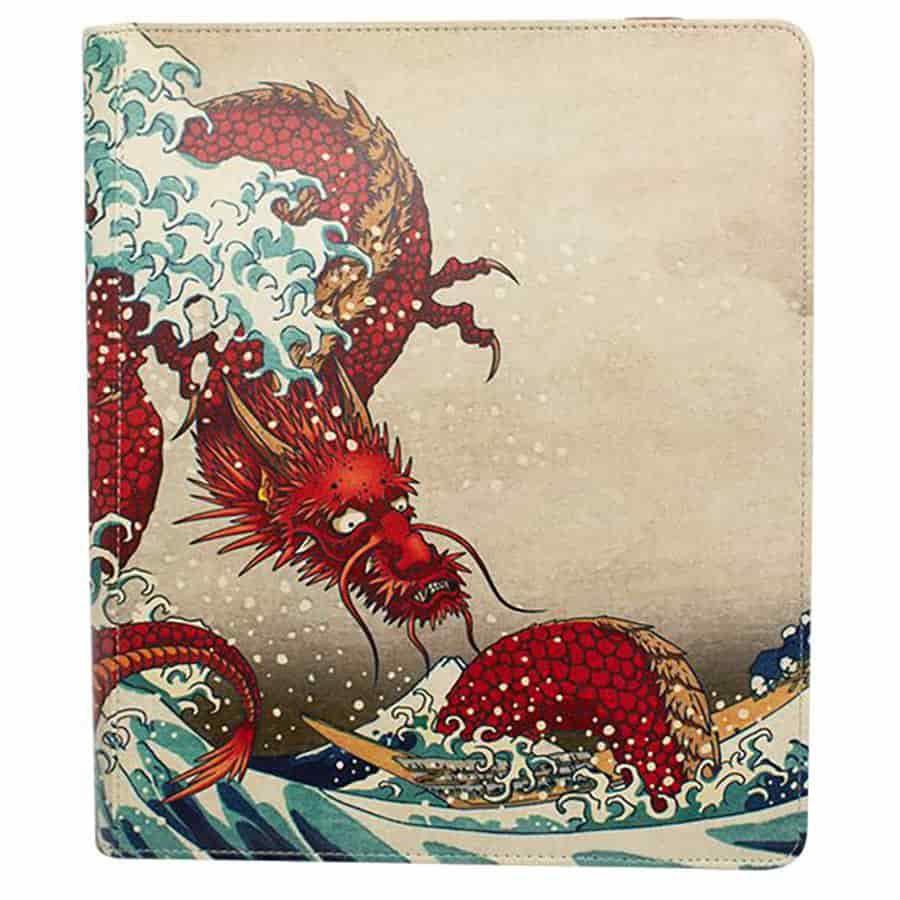 34808 DSH CC360 Folio Kanagawa Supplies Arcane Tinmen   
