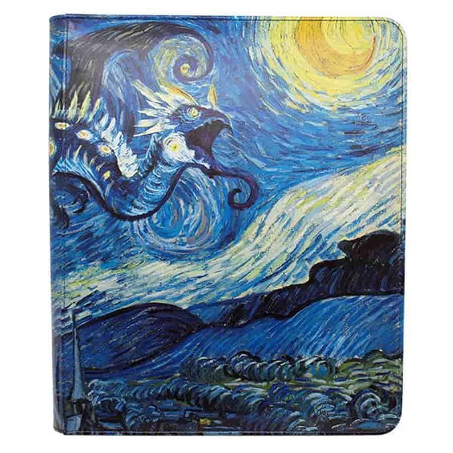 38007 DSH CC360 Folio Starry Ni Supplies Arcane Tinmen   