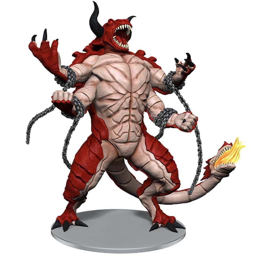 PF2 Impossible Foes Box Set Miniatures WizKids
