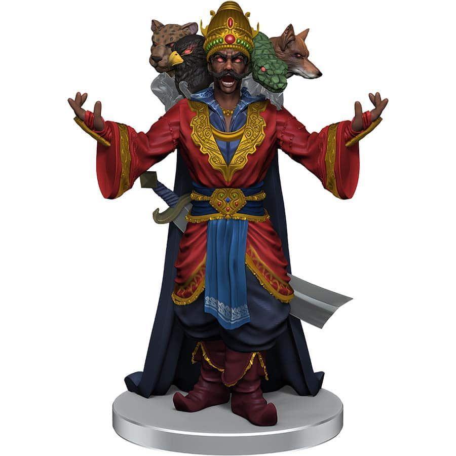 PF2 Masters of Magic Box Set Miniatures WizKids